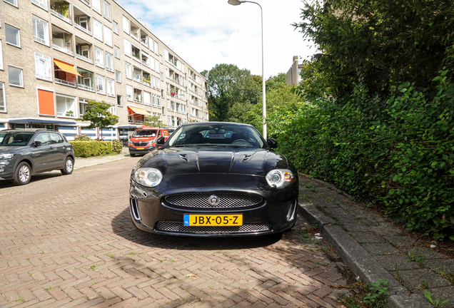 Jaguar XKR 2009