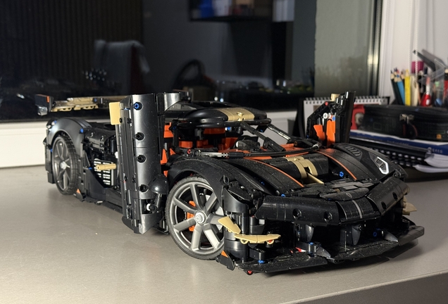 Koenigsegg jesko attack sadairs spear