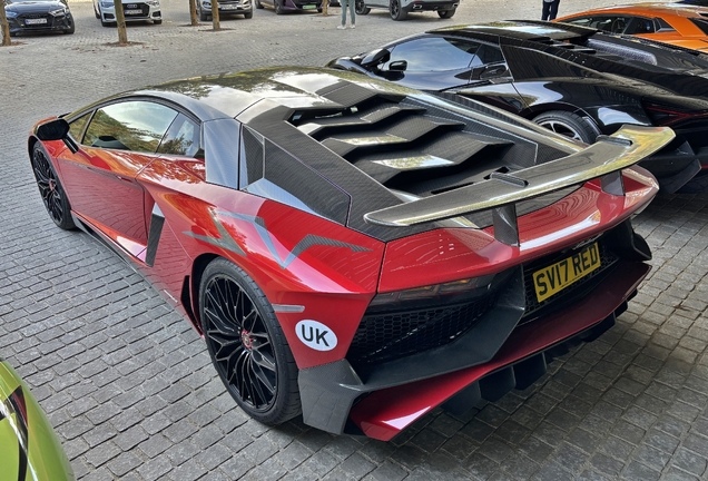 Lamborghini Aventador LP750-4 SuperVeloce