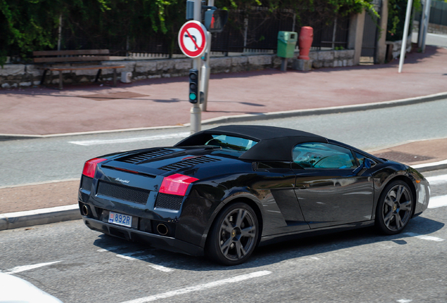 Lamborghini Gallardo Spyder