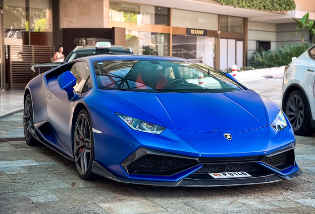 Lamborghini Huracán LP610-4