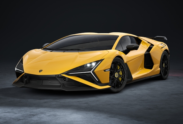 Lamborghini Revuelto SV