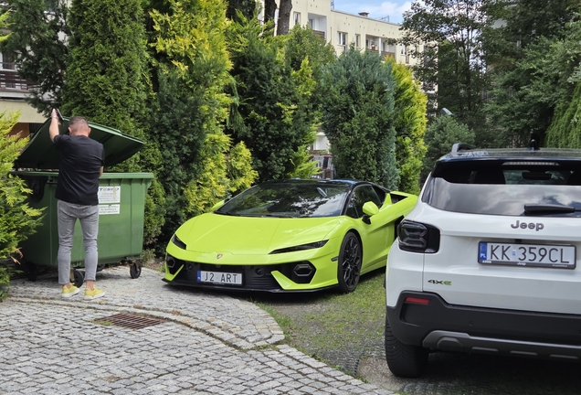 Lamborghini Temerario