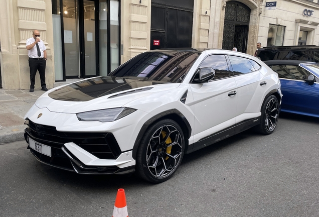 Lamborghini Urus Performante