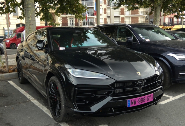 Lamborghini Urus SE