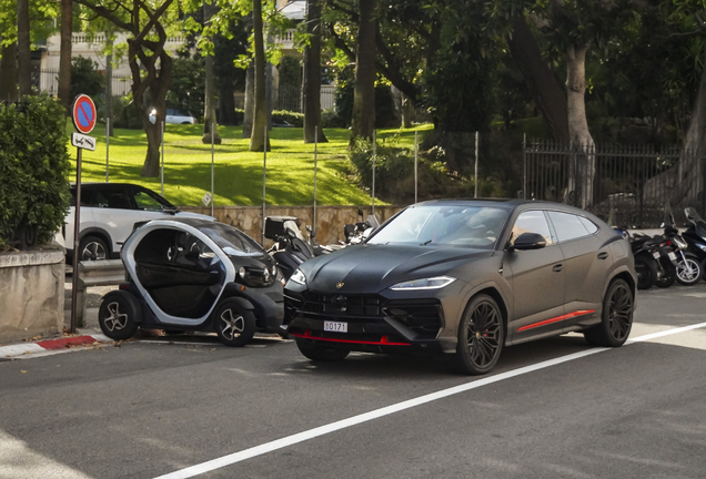 Lamborghini Urus SE