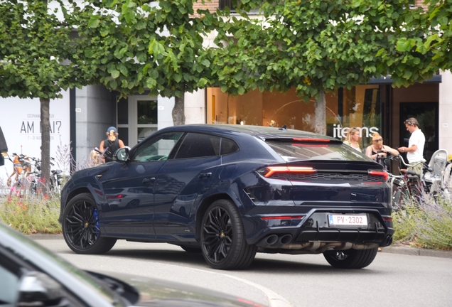 Lamborghini Urus SE