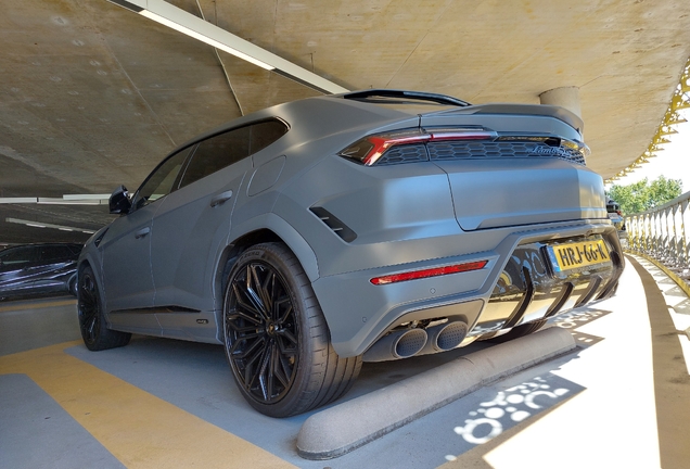 Lamborghini Urus SE