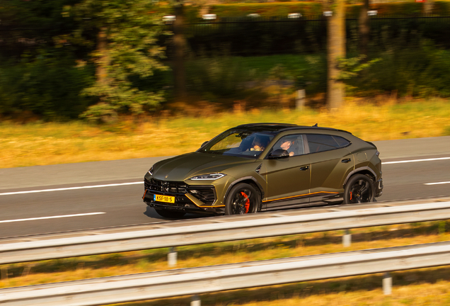 Lamborghini Urus SE