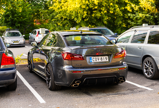 Lexus IS-F