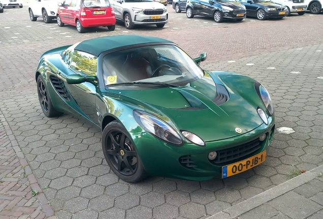 Lotus Elise S2