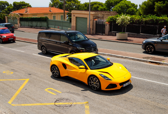 Lotus Emira