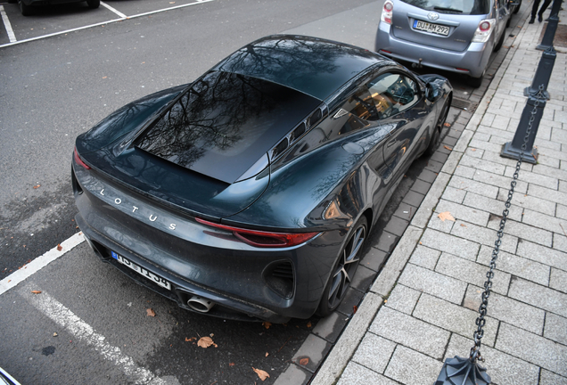 Lotus Emira