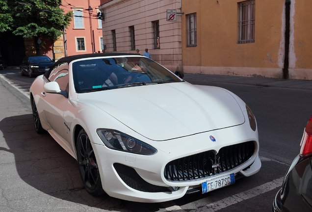 Maserati GranCabrio Sport 2013