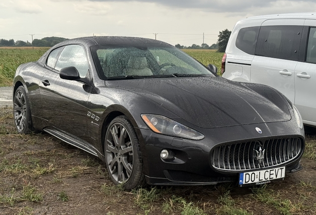 Maserati GranTurismo S