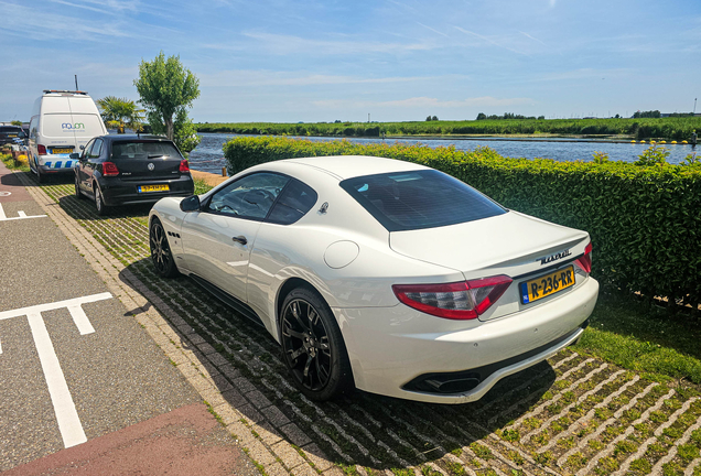 Maserati GranTurismo S