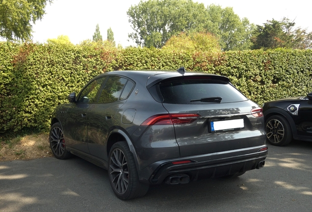 Maserati Grecale Trofeo