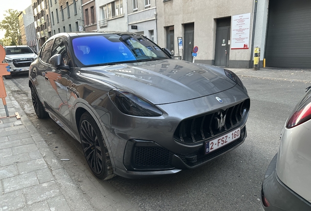 Maserati Grecale Trofeo