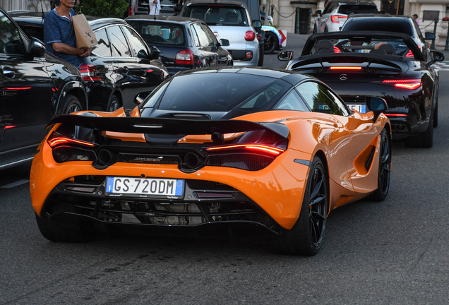 McLaren 720S