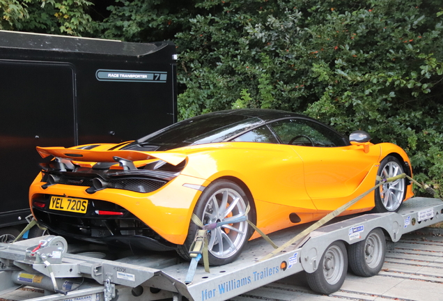 McLaren 720S