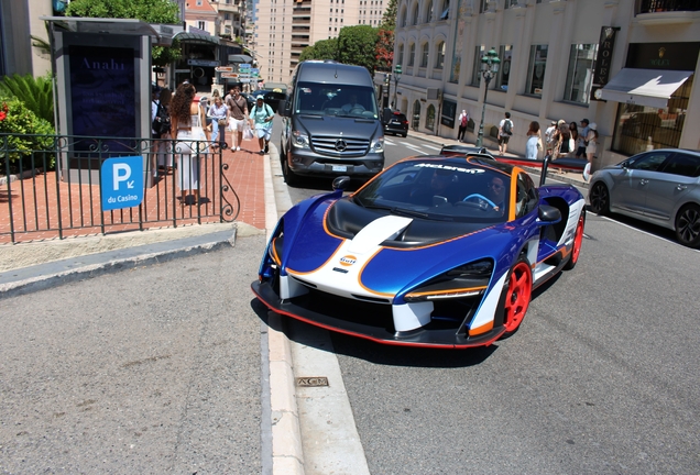 McLaren Senna