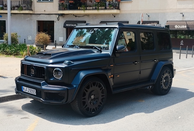 Mercedes-AMG Brabus G 900 Widestar W463 2018