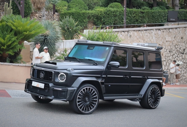 Mercedes-AMG Brabus G B40S-800 Widestar W465