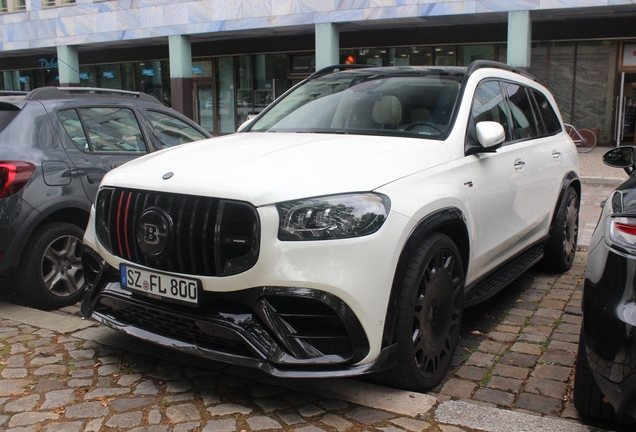 Mercedes-AMG Brabus GLS B40S-800 Widestar X167