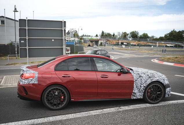 Mercedes-AMG C 53 W206
