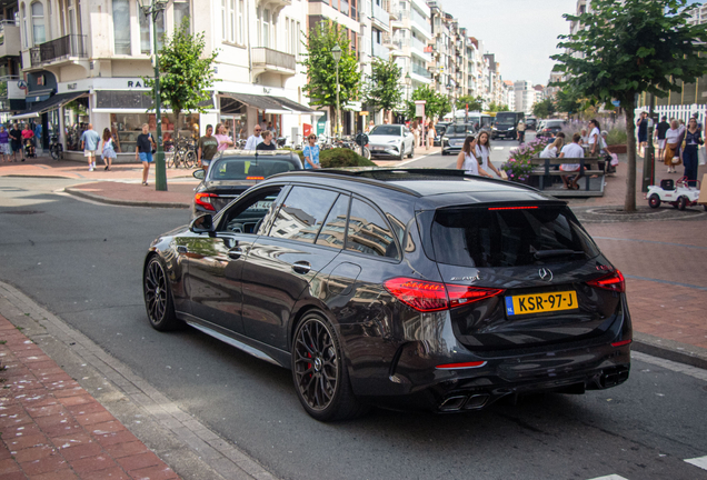 Mercedes-AMG C 63 S E-Performance Estate S206