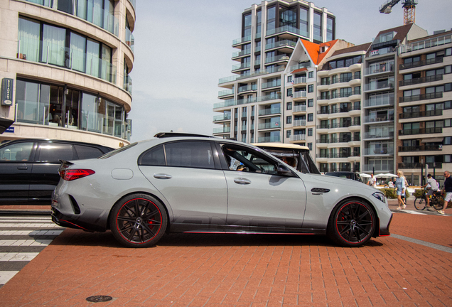 Mercedes-AMG C 63 S E-Performance W206 F1 Edition