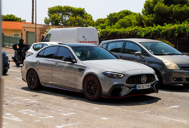 Mercedes-AMG C 63 S E-Performance W206 F1 Edition