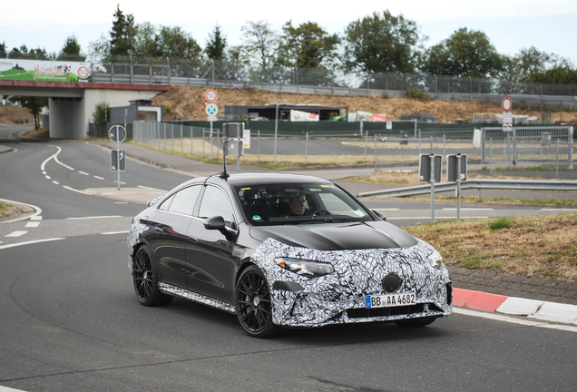Mercedes-AMG CLA EV C174