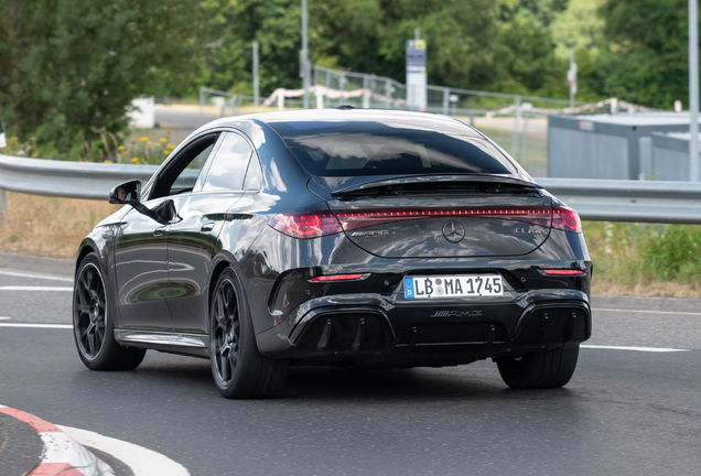 Mercedes-AMG CLA EV C174
