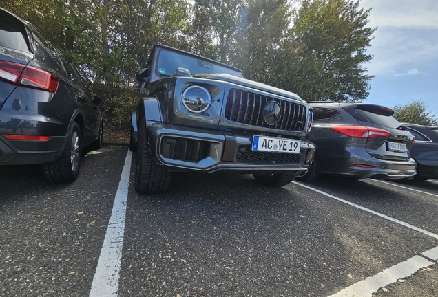 Mercedes-AMG G 63 W465