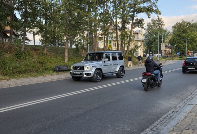 Mercedes-AMG G 63 W465
