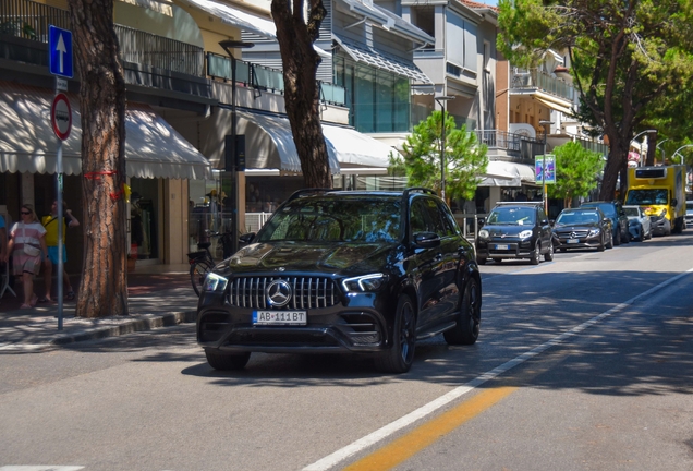Mercedes-AMG GLE 63 W167