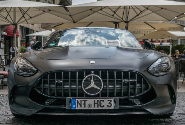 Mercedes-AMG GT 63 C192