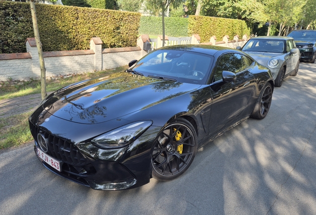 Mercedes-AMG GT 63 C192
