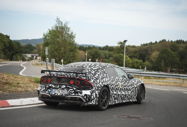 Mercedes-AMG GT 63 Pro 4-Door Coupé EV C590