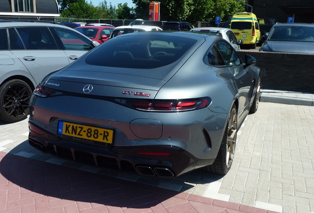 Mercedes-AMG GT 63 S E-Performance C192