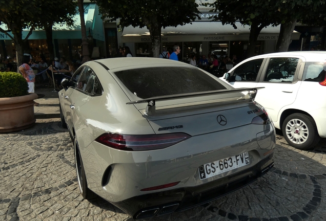 Mercedes-AMG GT 63 S E-Performance X290