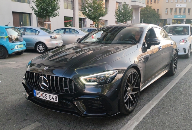 Mercedes-AMG GT 63 S Edition 1 X290