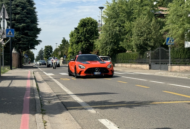 Mercedes-AMG GT Black Series C190