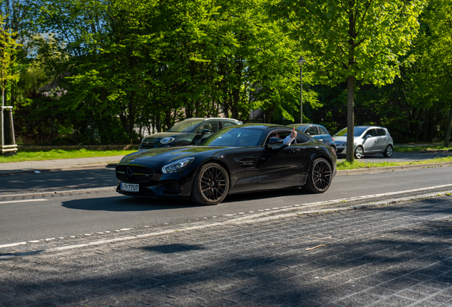 Mercedes-AMG GT C190