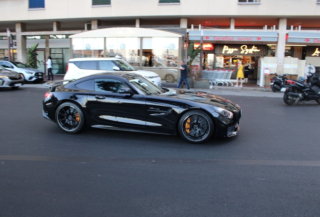 Mercedes-AMG GT R C190