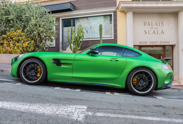 Mercedes-AMG GT R C190