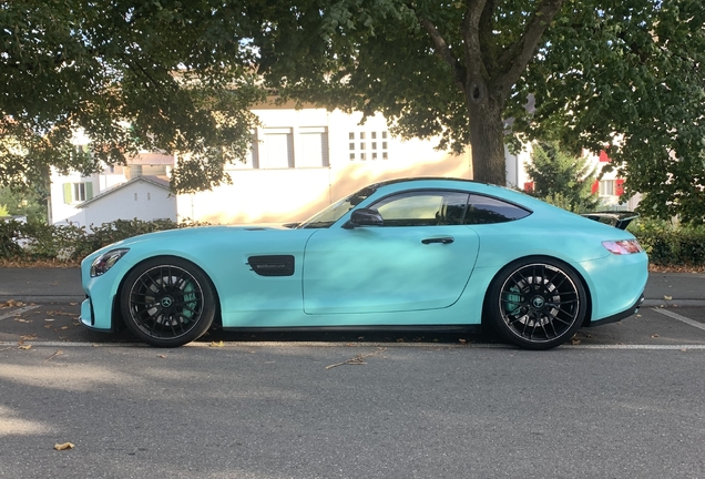 Mercedes-AMG GT S C190