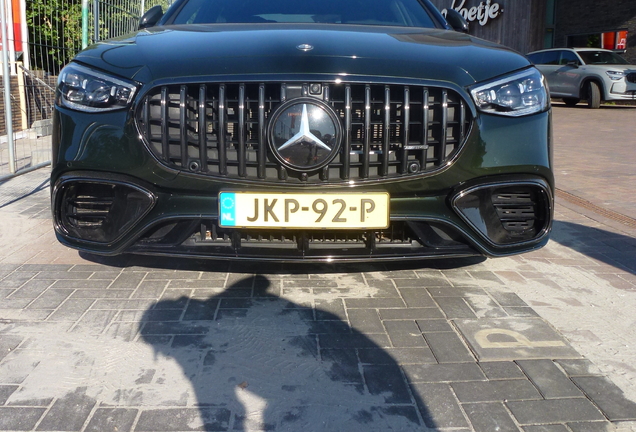 Mercedes-AMG S 63 E-Performance W223
