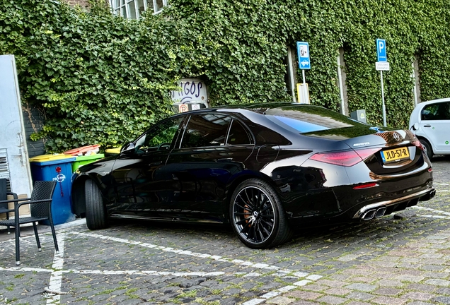 Mercedes-AMG S 63 E-Performance W223